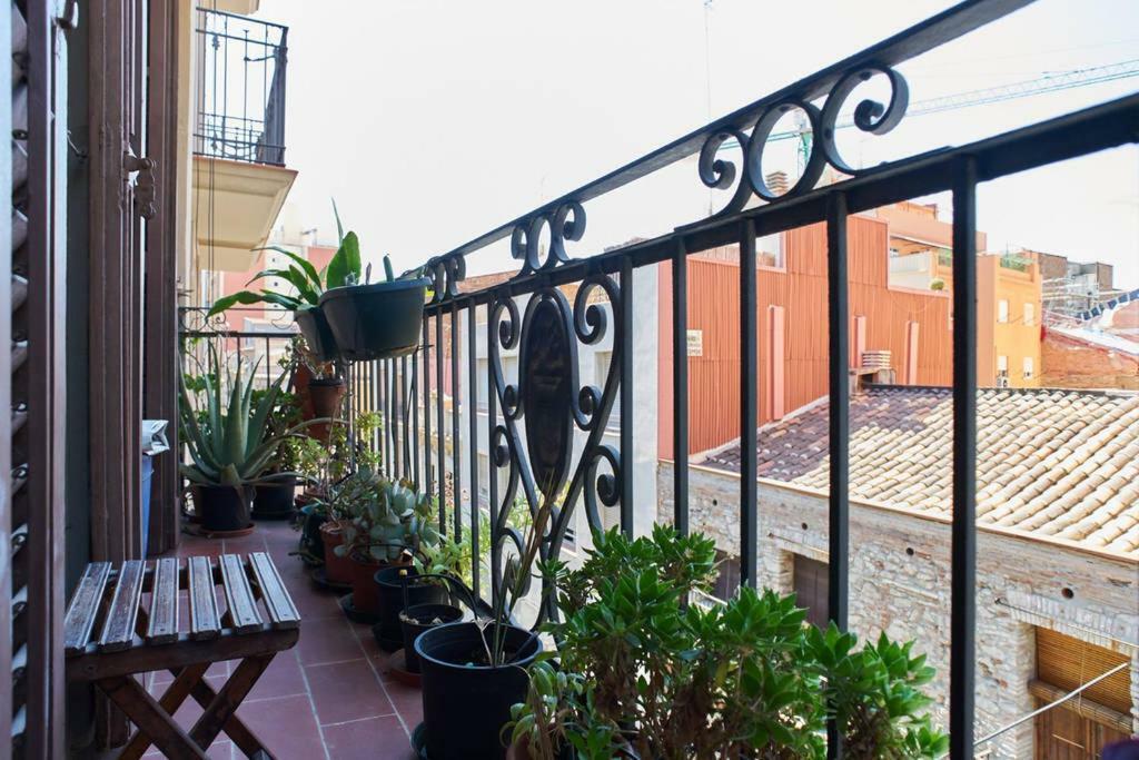 My Home In Barcelone Extérieur photo