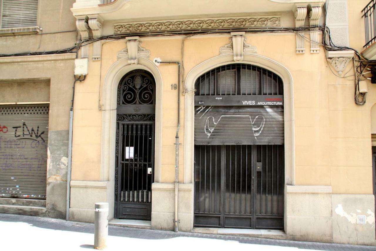 My Home In Barcelone Extérieur photo