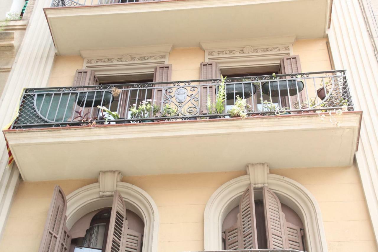 My Home In Barcelone Extérieur photo